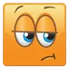 😒