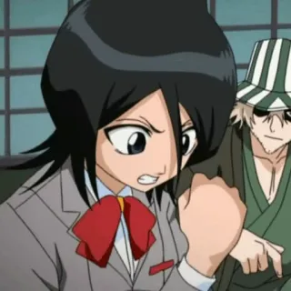 @AnimeAge Bleach Pack 1 whatsapp stickers