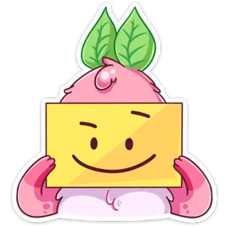 🙂 telegram sticker