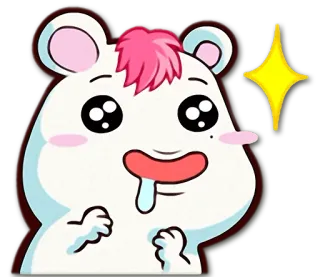 😋 whatsapp sticker