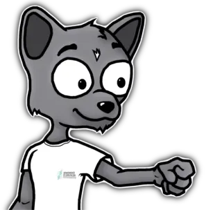 ✊ telegram sticker