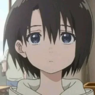 😶 アニメ, 漫画, ポートレート, キャラクター, 男の子, かわいい telegram sticker