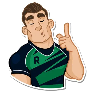 🤓 telegram sticker