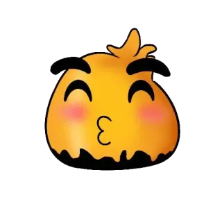 😘 telegram sticker