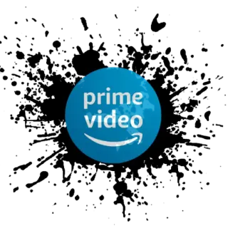 😘 prime video tv, film, streaming, amazon telegram sticker