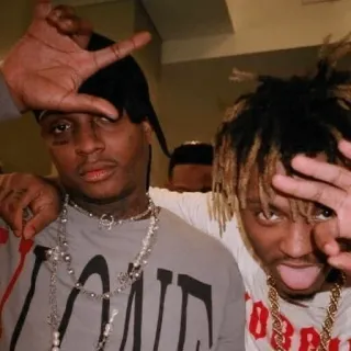 JuiceWRLD telegram stickers