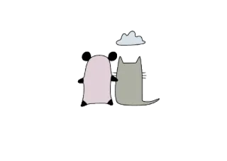 👫 telegram sticker