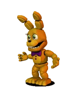 FNAF  🐻 by @GIFSTIKI telegram stickers