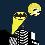 BatInu l Animated Sticker telegram stickers