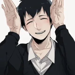 😇 telegram sticker