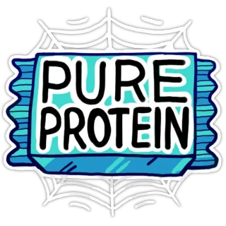 УберМаргинал telegram stickers