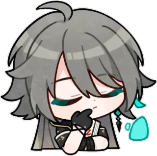 🧐 telegram sticker