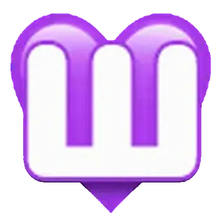 💜