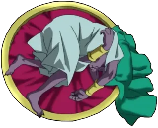 😴 telegram sticker