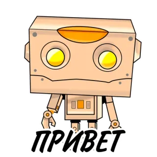 Стикеры от бота @aleksobot telegram stickers