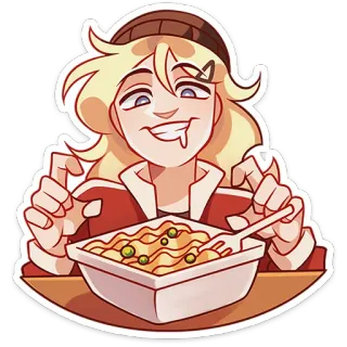 Женя • @TgSticker telegram stickers