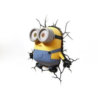 🤨 Minion Minions, kartun, stiker, animasi, karakter telegram sticker
