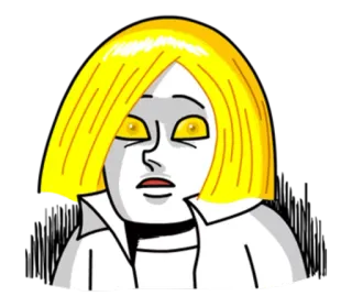 😲 whatsapp sticker