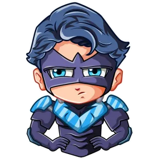 😑 whatsapp sticker