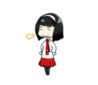 😏 telegram sticker