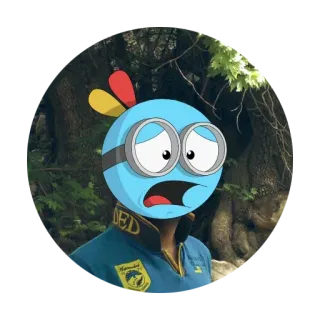 😩 telegram sticker