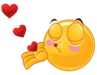 💕 Emoji, Herz, Liebe, Kuss, Zuneigung, Romantik telegram sticker