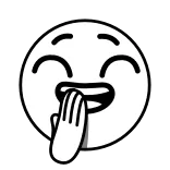 😀