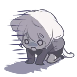 😰 telegram sticker
