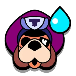 😧 telegram sticker