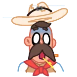 😱 whatsapp sticker