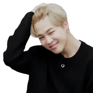 bangtanstyle whatsapp stickers