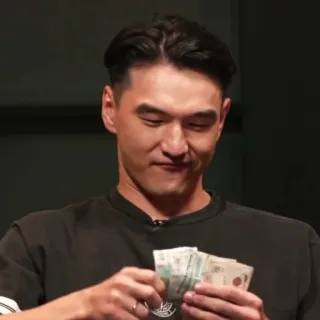 🤑 money, cash, dollars, currency, wealth, finance telegram sticker