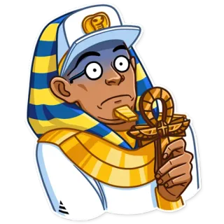 😨 telegram sticker