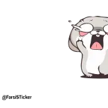 😭 whatsapp sticker