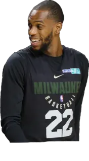 😄 MILWAUKEE
BASKETBALL
22 Basquete, Esportes, Milwaukee, NBA telegram sticker