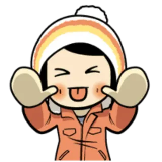 😛 telegram sticker