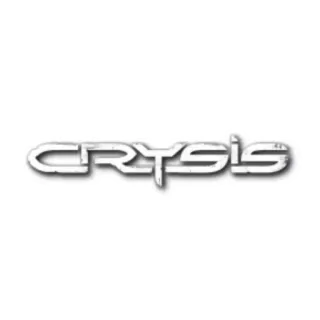 🎮 Crysis crysis, game, logo telegram sticker