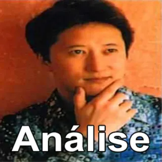 🧐 Análise analysis, portrait, man whatsapp sticker