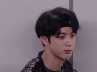 BTS Reactions telegram stickers