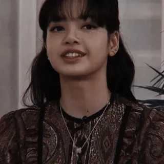 🎞 Lisa lisa, blackpink, kpop, cantora, dançarina, idol telegram sticker