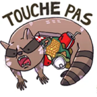Canada Pack telegram stickers
