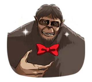 🐵 telegram sticker