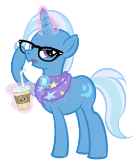🤓 telegram sticker