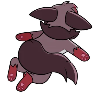 ☠ telegram sticker