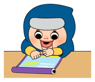 🥷 telegram sticker