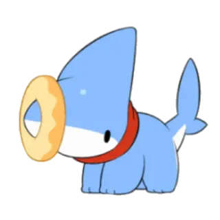 Shark @stickersb2b whatsapp stickers