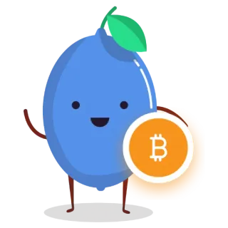 💵 มะนาว, บิตคอยน์, คริปโตเคอร์เรนซี, สกุลเงินดิจิทัล, การเงิน, การลงทุน telegram sticker