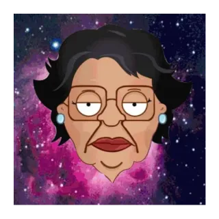 👵 Consuela Family Guy Cartoon, Drôle, Personnage, Série TV, Consuela, Les Griffin telegram sticker