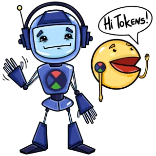 Cryptoindex telegram stickers