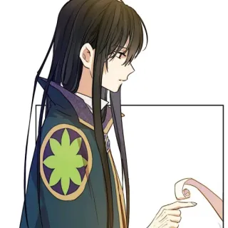 🐈‍⬛️ アニメ, マンガ, キャラクター, ファンタジー, イラスト telegram sticker